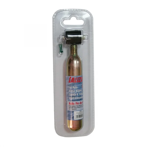 Lalizas Otomatik Dolum Kiti JS1 Yetişkin Can Yeleği 60gr