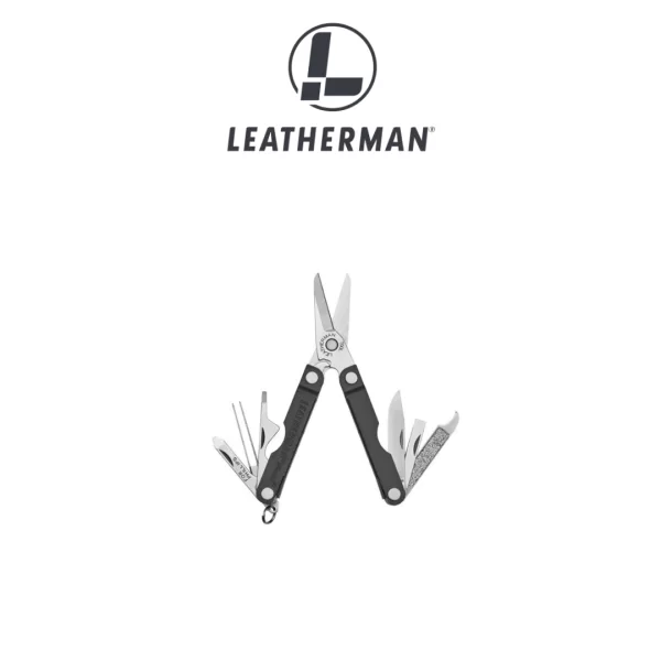 Leatherman Micra Slate 10 Fonksiyonlu Çakı