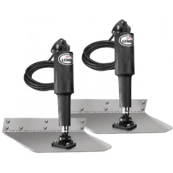 Lenco Elektro-mekanik Flap Sistemi