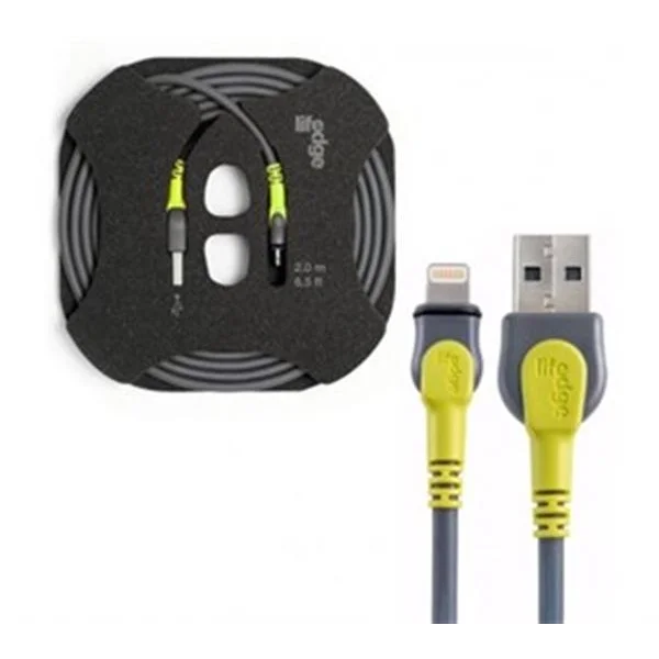 Lifedge Şarj ve Senkron Kablosu 2mt