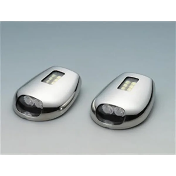 LİMAN AYDINLATMA LAMBASI LEDLİ 12V-IP67  ÇİFTLİ