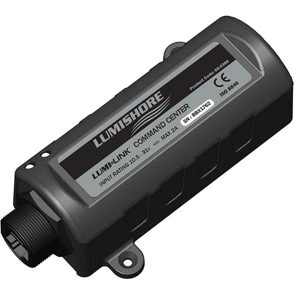 LUMI-LINK COMMAND CENTER - Lumishore Merkezi Kontrol