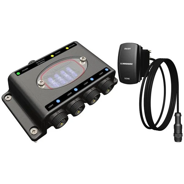 LUMISHORE I-CONNECT INSTALLATION KIT THX/TIX-SUPRA