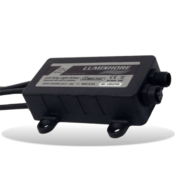 LUMISHORE NEON FLEX LED LIGHT DRIVER * 60-0383