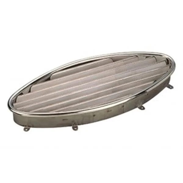 Makine dairesi havalandırması  178X457MM