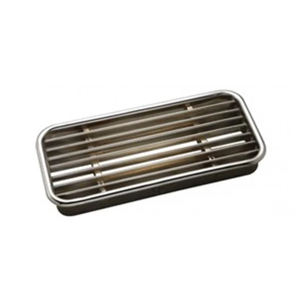 Makine dairesi havalandırması 178X457MM