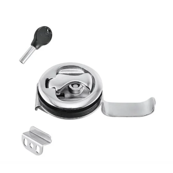 Mandallı gömme kulp 61.5mm