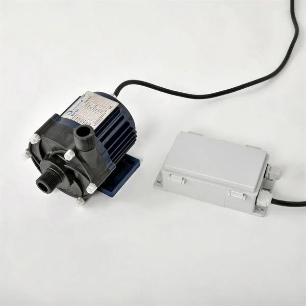 Manyetik Klima Pompası 24V IP68 Maks.28000BTU