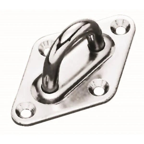 QUATTRO MARINE Paslanmaz Çelik U Mapa 35X50mm