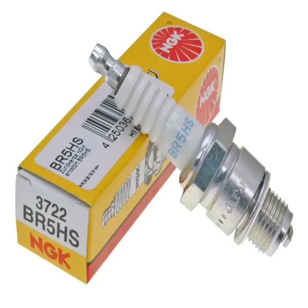 Marin Buji Mercury Mariner Yamaha BR5HS NGK