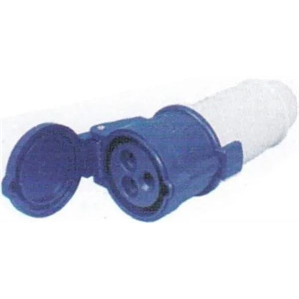 Marina elektrik fişi Dişi