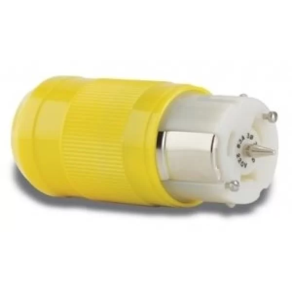 Marinco Fi̇ş, 220V-63A, Tri̇faze, 4 Kablolu