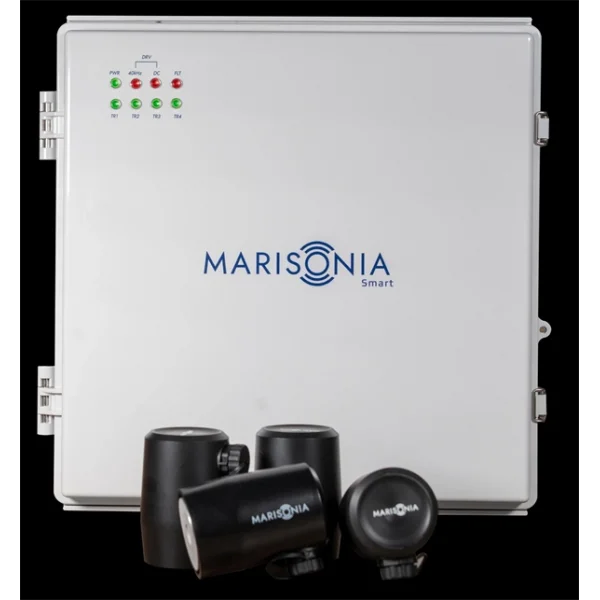 Marisonia Smart Yüksek Güçlü Ultrasonik Kirlenme Önleyici Sistem