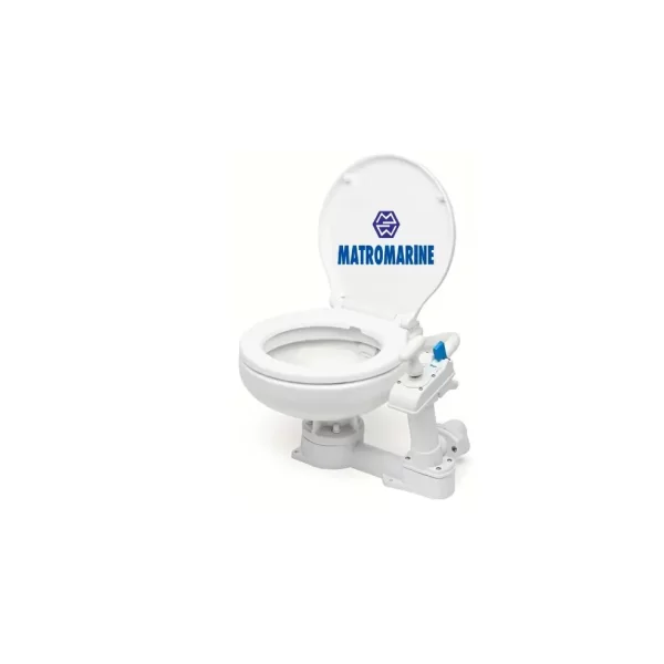 Matromarine Küçük Taş Manuel Marin Tuvalet