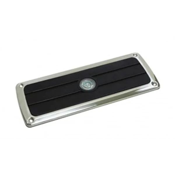 Mavi Ledli Basamak plakası 57x213 mm