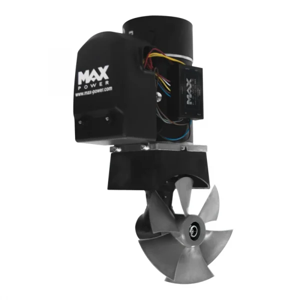 Max Power CT60 Elektrikli Baş Pervane 12V Ø185mm