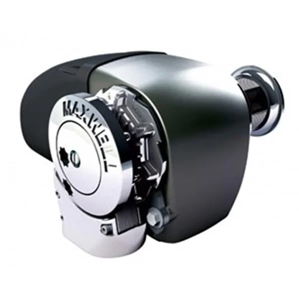 Maxwell HRC10-8 1000W 24V 8mm Tambursuz Yatık Irgat