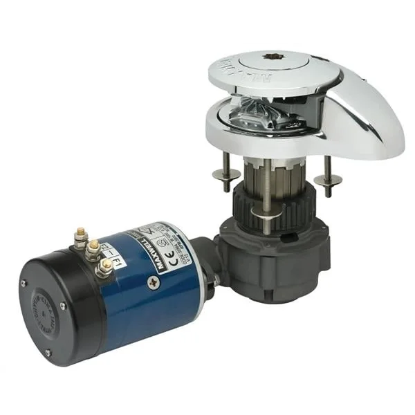 Maxwell RC- 8 600W 24V 6 mm Dik Irgat