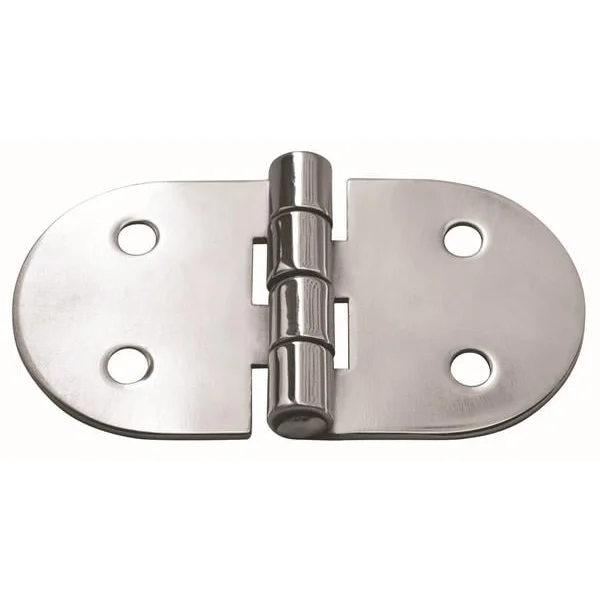 SUMAR Menteşe 80x39 mm - Krom Kaplama Marin Menteşe