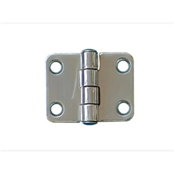 Menteşe Paslanmaz Çelik 60x39 mm
