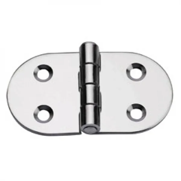 Lalizas Menteşe Sağa İnox 316 74x40mm 2mm Kalınlık