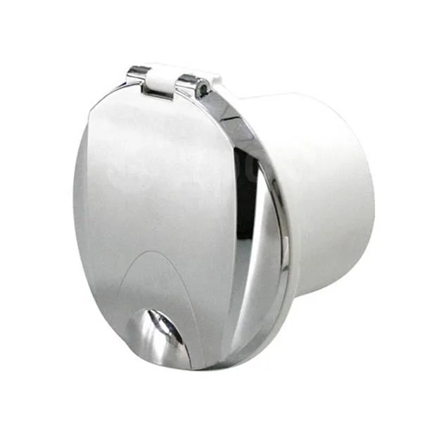 Nuova Rade Mikser İçin Gömme Yuva Yuvarlak Kromaj