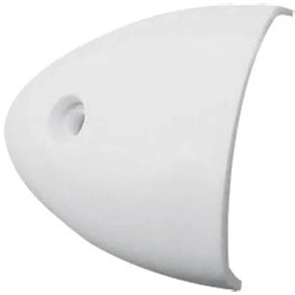 Mini plastik havalandırma, 55x50x12mm