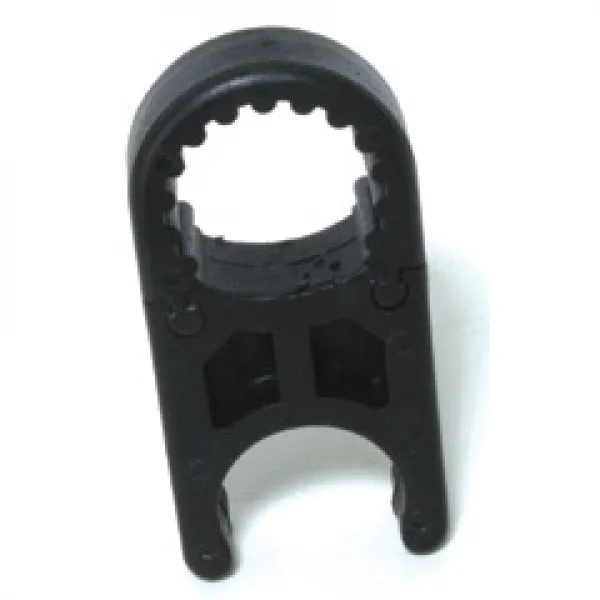 Lalizas Merdiven Montaj Braketi Plastik 22mm