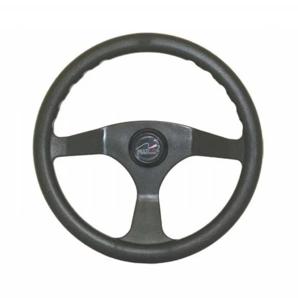 MULTIFLEX Direksiyon Simidi 35cm - Siyah