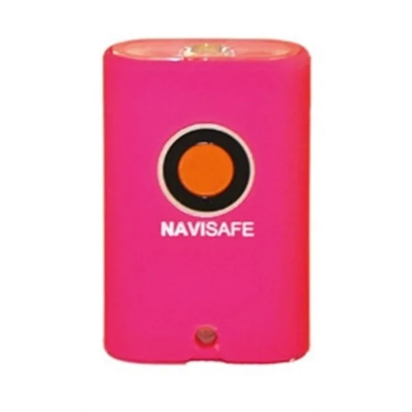 Navisafe Mini Led Fener Pembe