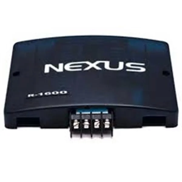 NEXUS COURSE PROCESSOR R1600 - Rota İşlemci - 23210
