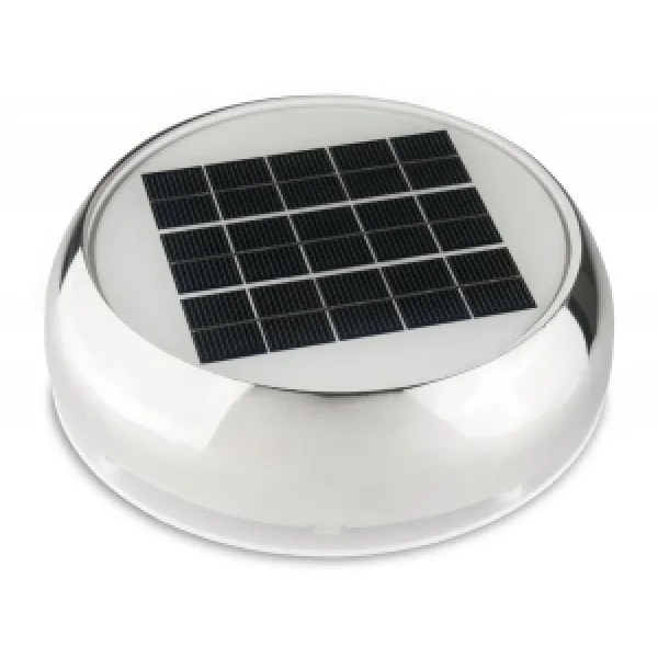 Nicro Day&night Solar Havalandırma