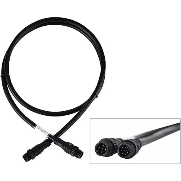 Fusion NMEA 2000 M12-8M TO M12-5M Unpowered Adaptör