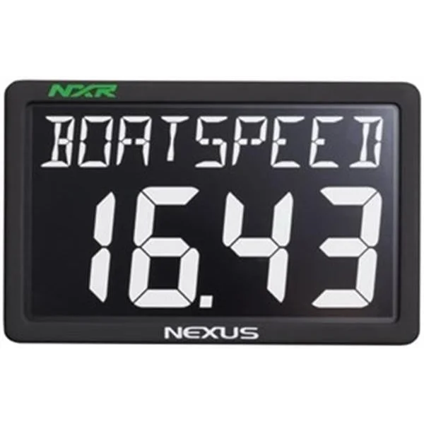 NXR yarış tipi göstergeler