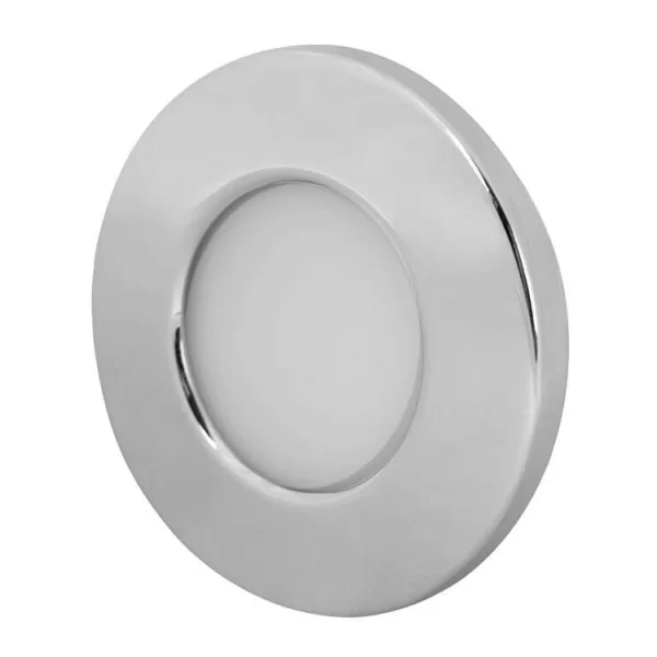 Oceanus CRSL48 Gömme Krom Lamba 48mm (Mavi Işık)