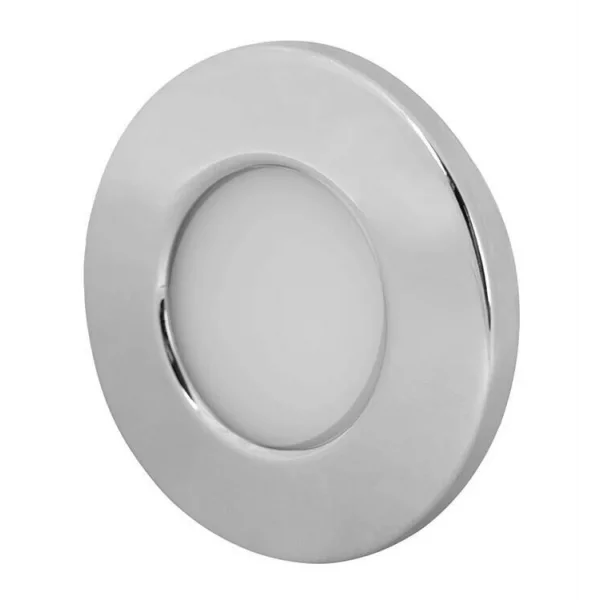 Oceanus CRSL60 Gömme Krom Lamba 60mm Çift Renk (Mavi+Gün Işığı)