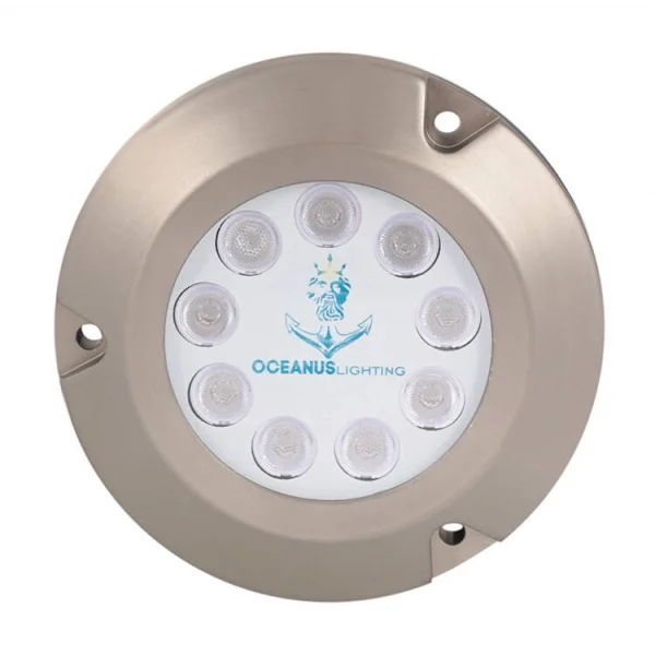 Oceanus OCL0934 Su Altı Aydınlatma Lambası 9 Led (mavi Led)