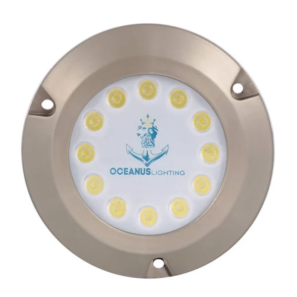 Oceanus OCL1245 Su Altı Aydınlatma Lambası 12 Led (mavi Led)
