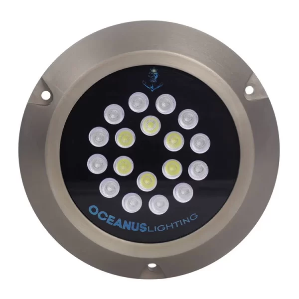 Oceanus OCL1860 Su Altı Aydınlatma Lambası 18 Led (Mavi Led)
