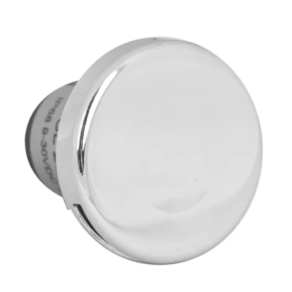 Oceanus SLD-23 Krom Merdiven Lambası (Tek Yönlü), Mavi Işık