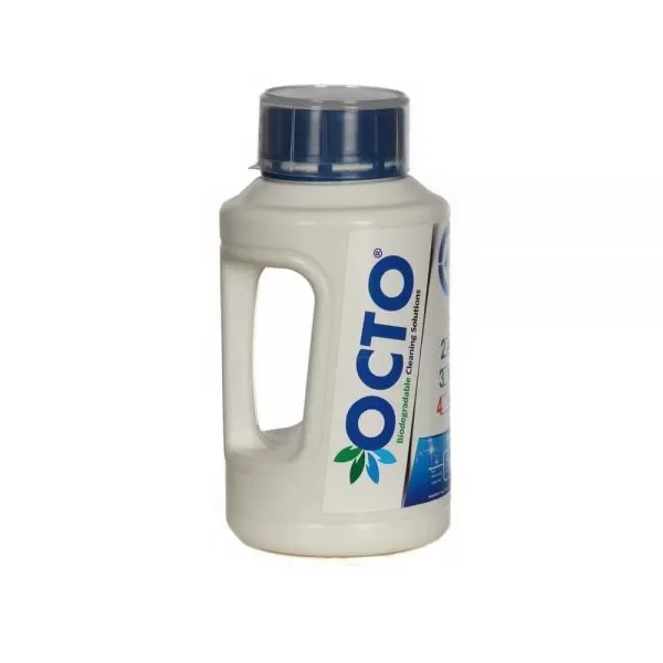 OCTO 4in1 Yıkama-Bot-Usturmaça-Tik Temizleyici 1 Lt