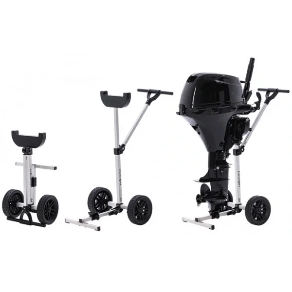 Odesea TX-65 Dıştan Takma Motor Arabası