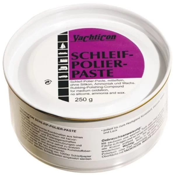 Orta Dereceli Pasta Cila 1 Kg Yachticon