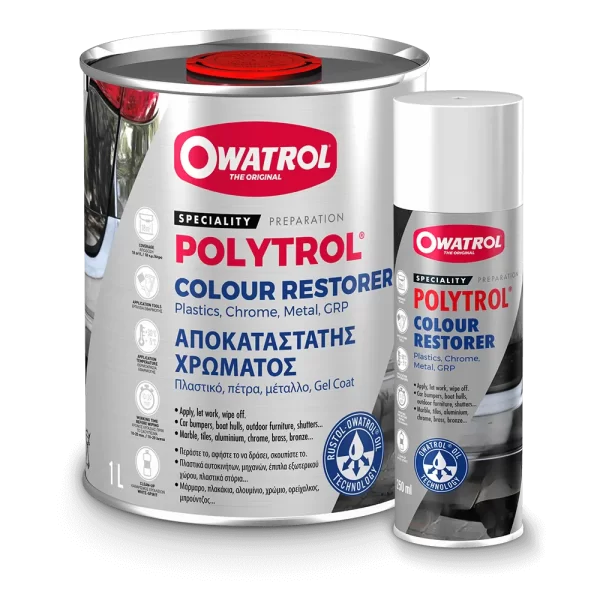 OWATROL Marine Polytrol Renk Yenileyici 1 Lt