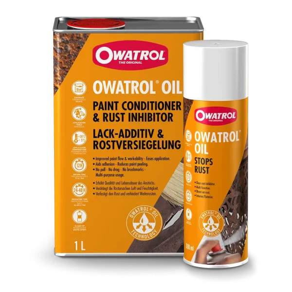 OWATROL Owatrol Oil Pas Önleyici 1 Lt