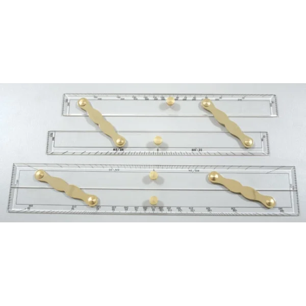 Paralel Cetvel - 38 Cm (15)
