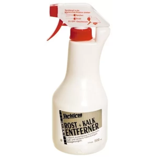 Pas Ve Leke Çıkarıcı 500 Ml Yachticon