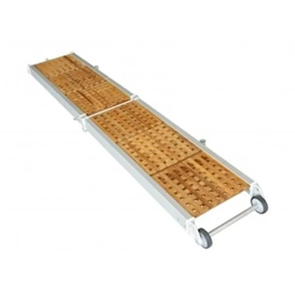 Pasarella AHŞAP ZEMİN 260 MM