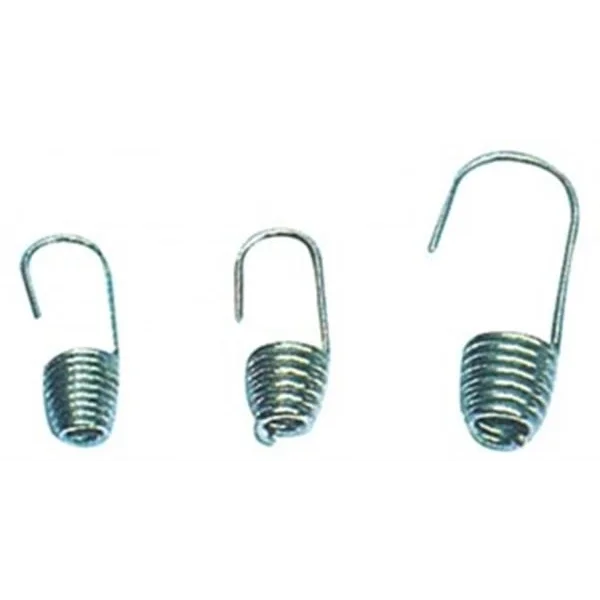 Paslanmaz Çelik Kanca, 6mm