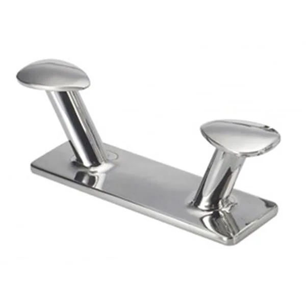 Paslanmaz Çelik Koç boynuzu 200x70 mm